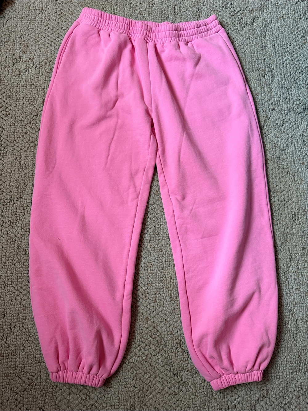 AMPERSAND AVE Women’s Bubblegum Pink Sweatpants